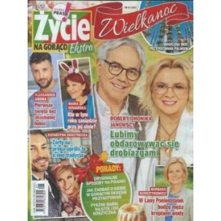 Życie na gorąco ekstra 1/2023