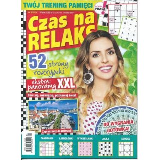 Czas na relaks 5/2024