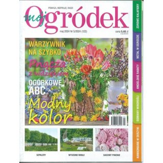 Mój Ogródek 5/2024 nr 122