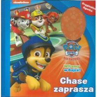 Psi Patrol Chase zaprasza