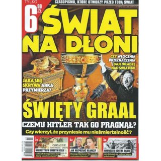 Świat Na Dłoni 4/2020