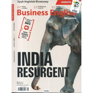 Business English 83/2021