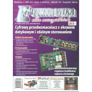 Elektronika dla wszystkich 5/2024