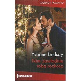 Harlequin Gorący Romans nr 1261 - Nim zawładnie tobą rozkosz