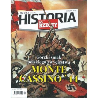 Historia Do Rzeczy 5/2024 nr 135