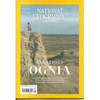 National Geographic 5/2024 Strażnicy ognia