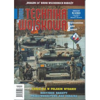 Nowa Technika Wojskowa 4/2024