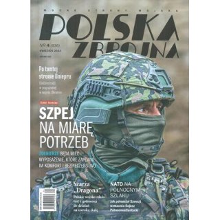 Polska Zbrojna 4/2024