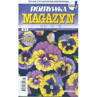 Rozrywka Magazyn 5/2024