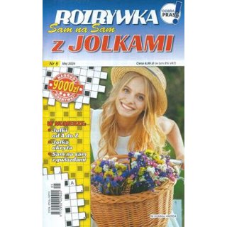 Rozrywka Sam na Sam z Jolkami 5/2024