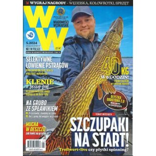 Wiadomości Wędkarskie 5/2024