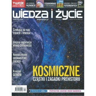 Wiedza i życie 4/2024