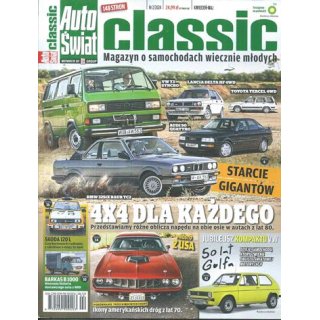 Auto Świat Classic 2/2024