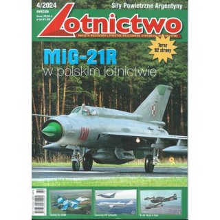Lotnictwo 4/2024