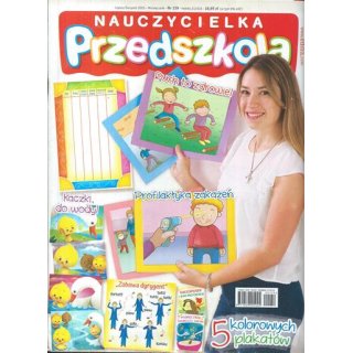 Nauczycielka Przedszkola 7-8/2020 nr 159