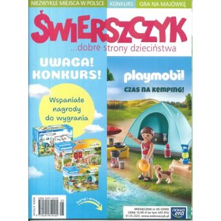 Świerszczyk 5/2024