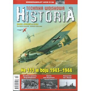 Technika Wojskowa Historia 2/2024