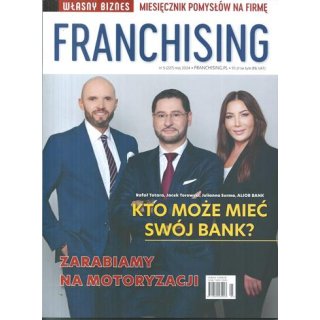Własny Biznes Franchising 5/2024