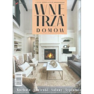 Wnętrza domów 1/2024