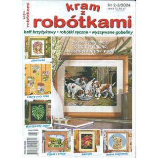 Kram z robótkami 2-3/2024