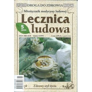 Lecznica ludowa 5/2024