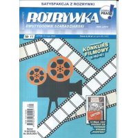 Rozrywka dwutygodnik szaradziarski 11/2024