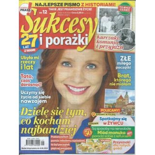 Sukcesy i porażki 12/2024