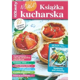 Świat Kobiety Nowa książka kucharska - Spotkania pod chmurką
