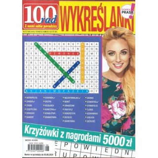 Wykreślanki 100 rad 6/2024