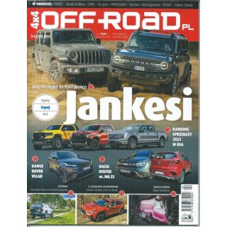 4x4 off-road 3-4/2024