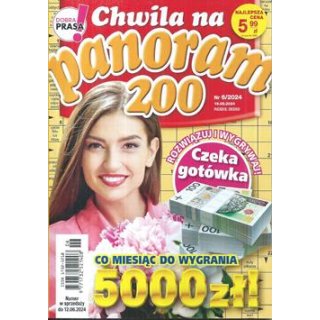 Chwila na panoram 200 6/2024