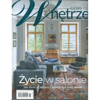 Czas Na Wnętrze 5/2024
