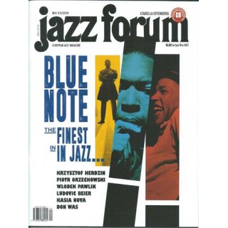 jazz forum 4-5/2024