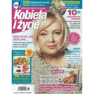 Kobieta i życie 6/2024