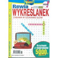 Rewia Wykreślanek Wiem 11/2024