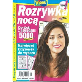 Rozrywka nocą Wiem 6/2024