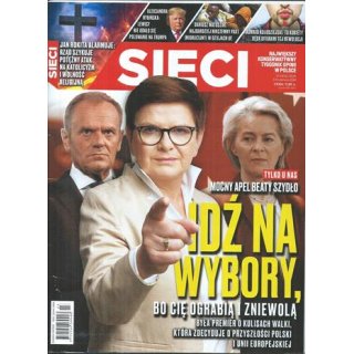 Sieci 23/2024
