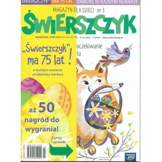 Świerszczyk 3/2020