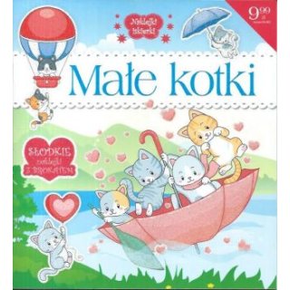 Małe kotki Fakt poleca 7/2022