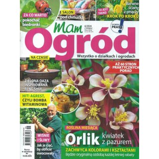 Mam Ogród 6/2024