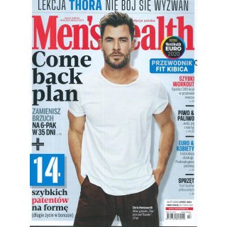 Men's Health 7/2021 nr 202