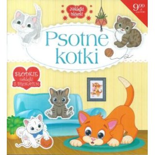 Psotne kotki Fakt poleca 4/2023