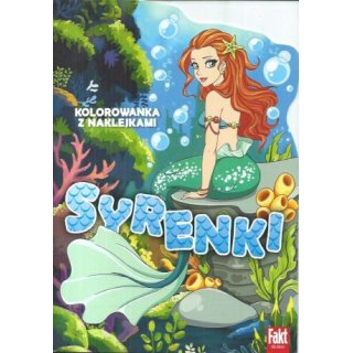 Syrenki Fakt dla dzieci 3/2023