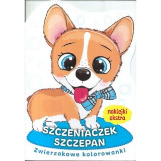Szczeniaczek Szczepan Fakt poleca 2/2023