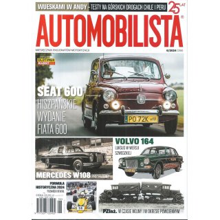 Automobilista 6/2024 nr 288