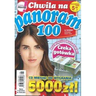 Chwila na panoram 100 6/2024