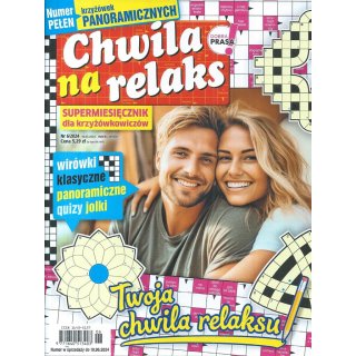 Chwila na relaks 6/2024