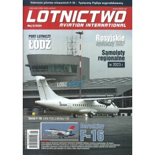Lotnictwo Aviation International 5/2024