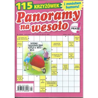Panoramy na wesoło 3/2024