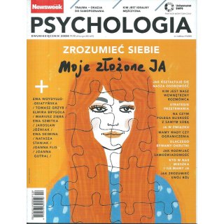 Psychologia Newsweek - Zrozumieć siebie 2/2024